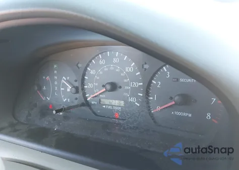 2002 Toyota Camry Solara Sle V6 z USA, uszkodzony, nr VIN 2T1CF28P82C547194